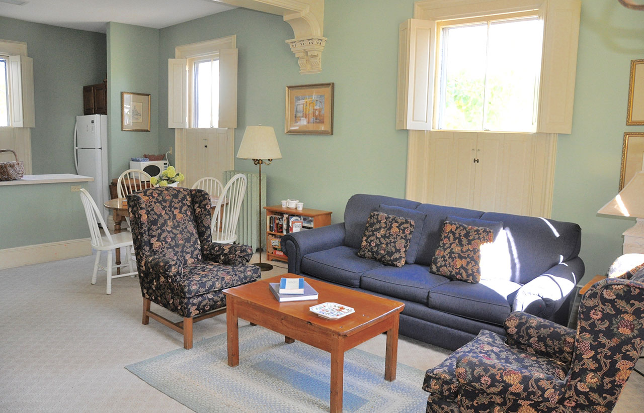 Barstow, One Bedroom Timeshare at Mariner House, Nantucket