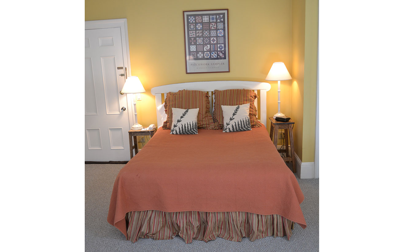 Columbia, a one bedroom Timeshare on Nantucket Island at Mariner House