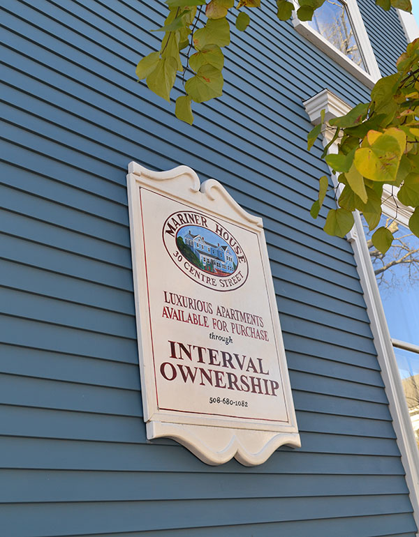 Mariner House, Interval Ownership | Nantucket, MA