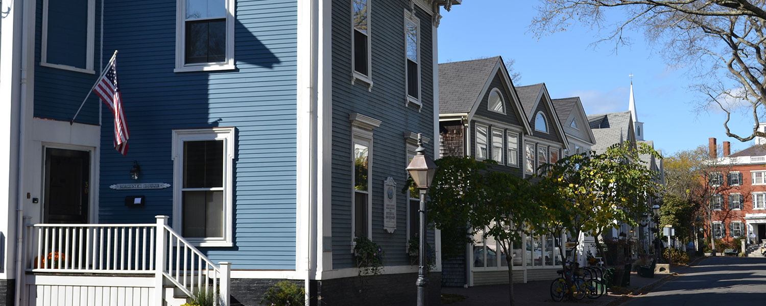 Mariner House Nantucket Timeshare Apartments for sale or rent on